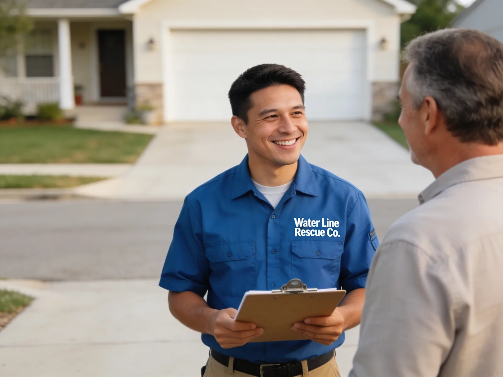 Water Line Repair Middlefield, OH FAQs